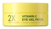 TONYMOLY 2X Vitamin C Eye Gel Patch