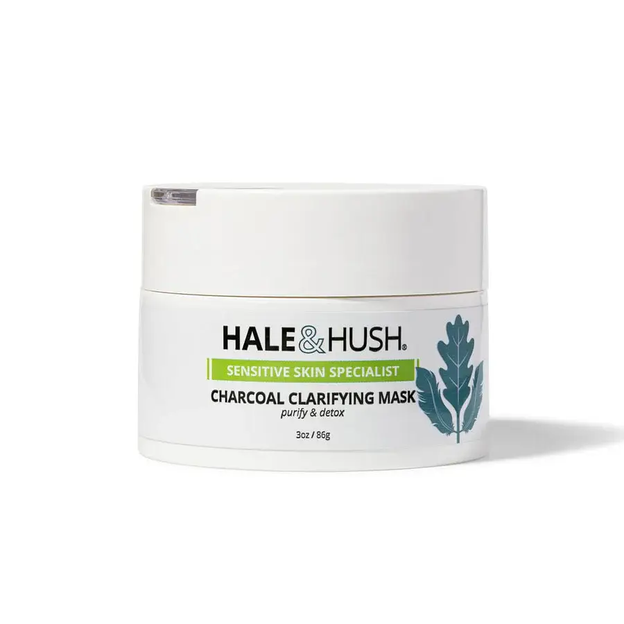 Hale & Hush Charcoal Clarifying Mask