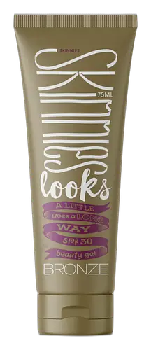 Skinnies SPF 30 Beauty Gel Bronze Dark