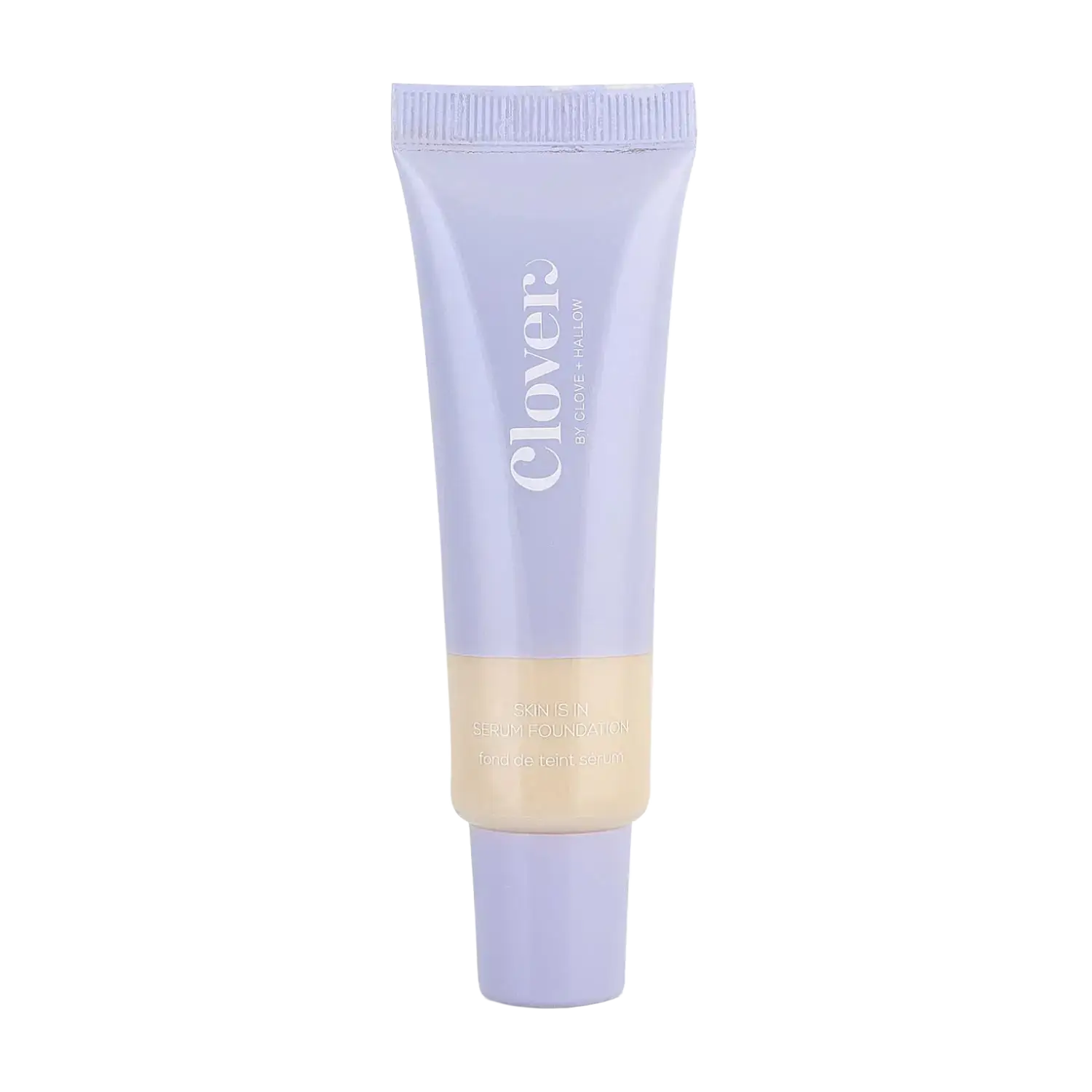 Clover Skin Is In Serum Foundation 1