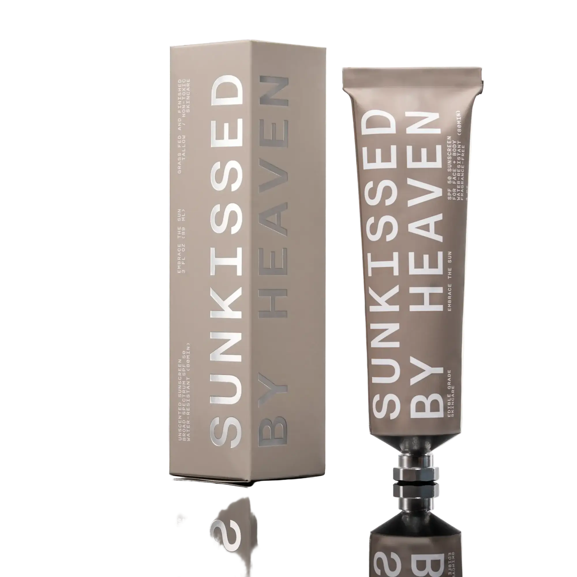 Sunkissed Tallow Sunscreen SPF 50