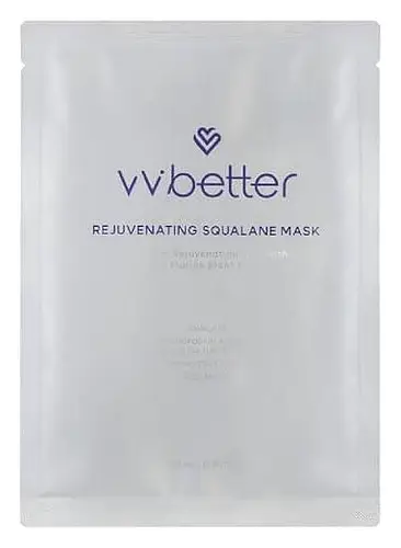 Vvbetter Rejuvenating Squalane Mask
