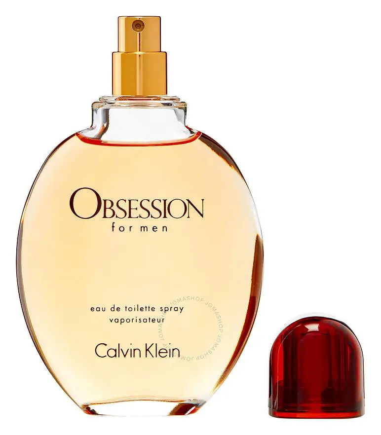 Calvin Klein Obsession Eau De Toilette For Men