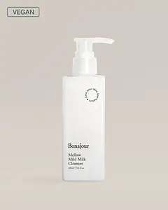 Bonajour mellow mild milk cleanser milk