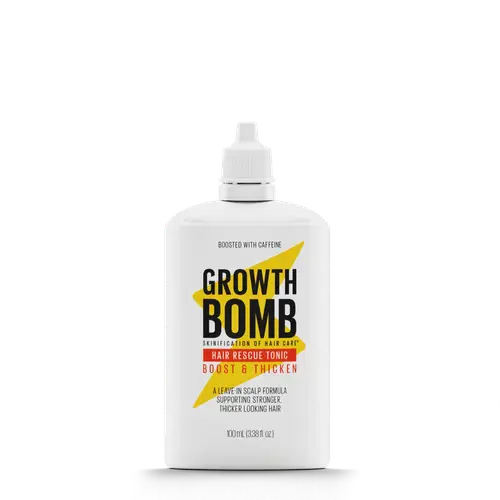 Growth Bomb Hair Rescue Tonic