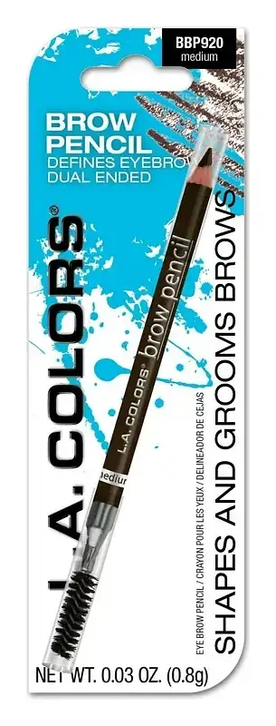 L.A. Colors ® Brow Pencil Medium