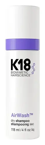 K18 Hair Airwash Dry Shampoo