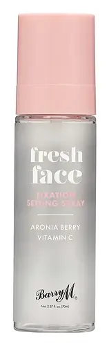 Barry M Cosmetics Fresh Face Setting Spray Fixation FFSS1