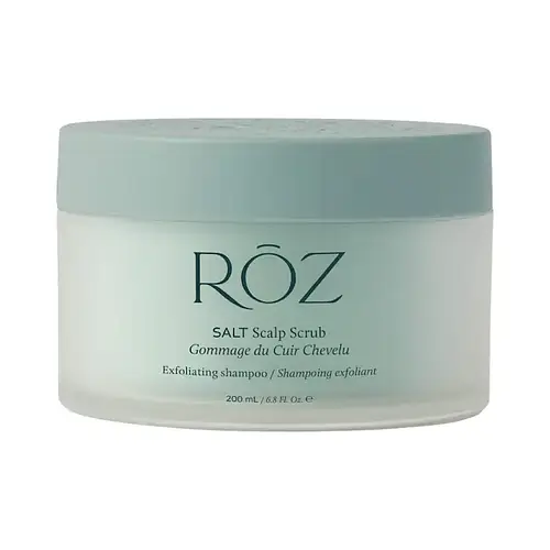 Rōz Salt Scalp Scrub