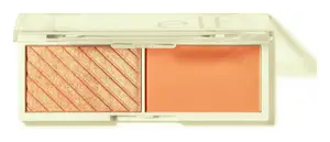 e.l.f. cosmetics Bite-Size Face Duo White Peach