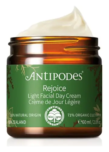 ANTIPODES Rejoice Light Facial Day Cream