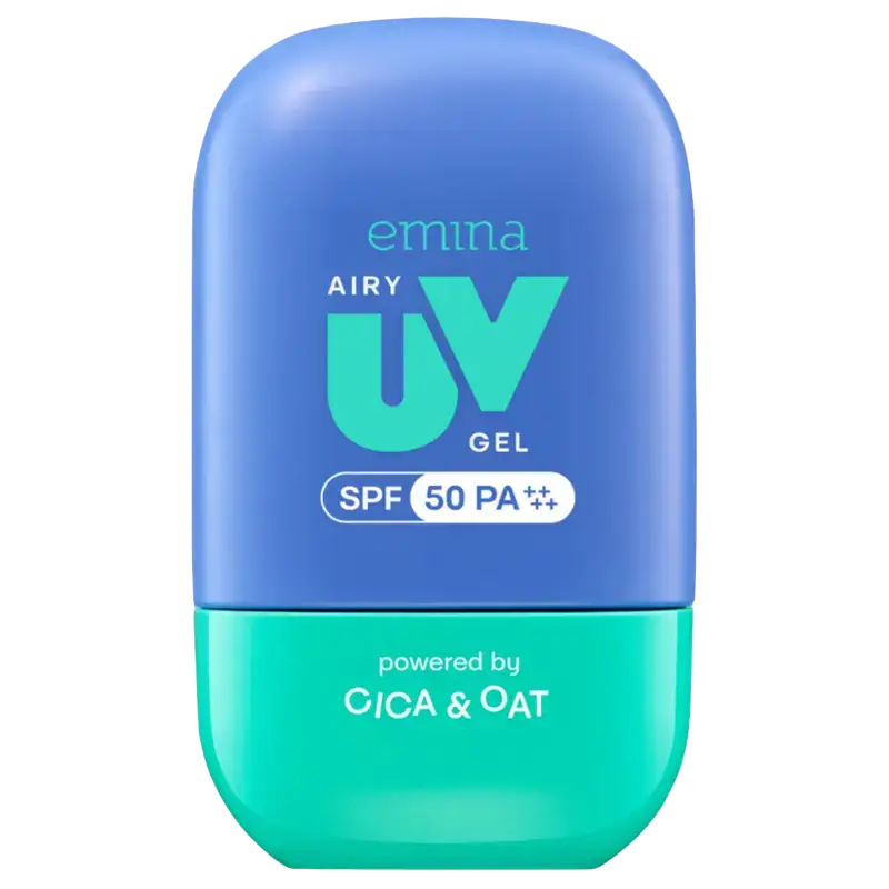 Emina UV Gel SPF 50 Airy