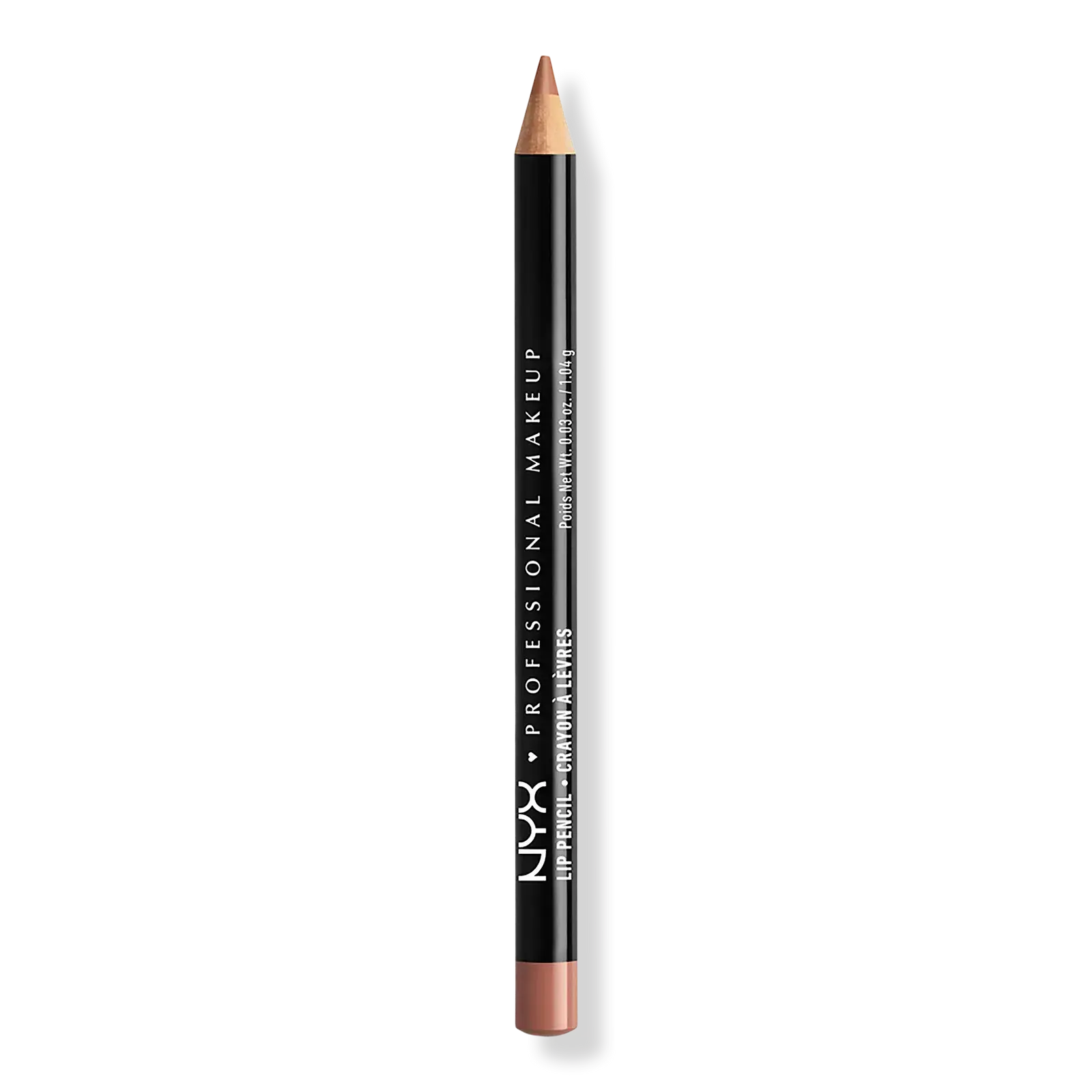 NYX Cosmetics Slim Lip Pencil 810 Natural