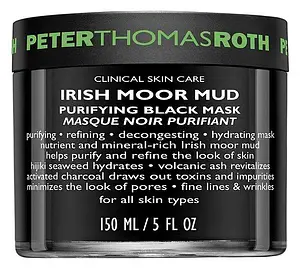Peter Thomas Roth Irish Moor Mud Purifying Black Mask