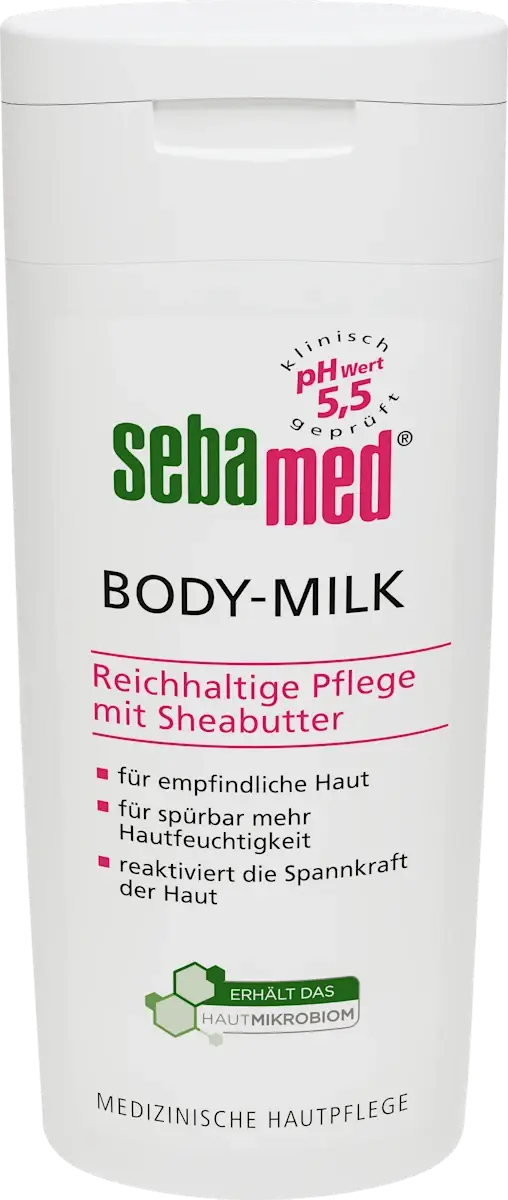 SebaMed Body-Milk