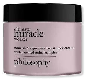 Philosophy Ultimate Miracle Worker Nourish & Rejuvenate Face & Neck Cream