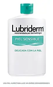 Lubriderm Piel Sensible