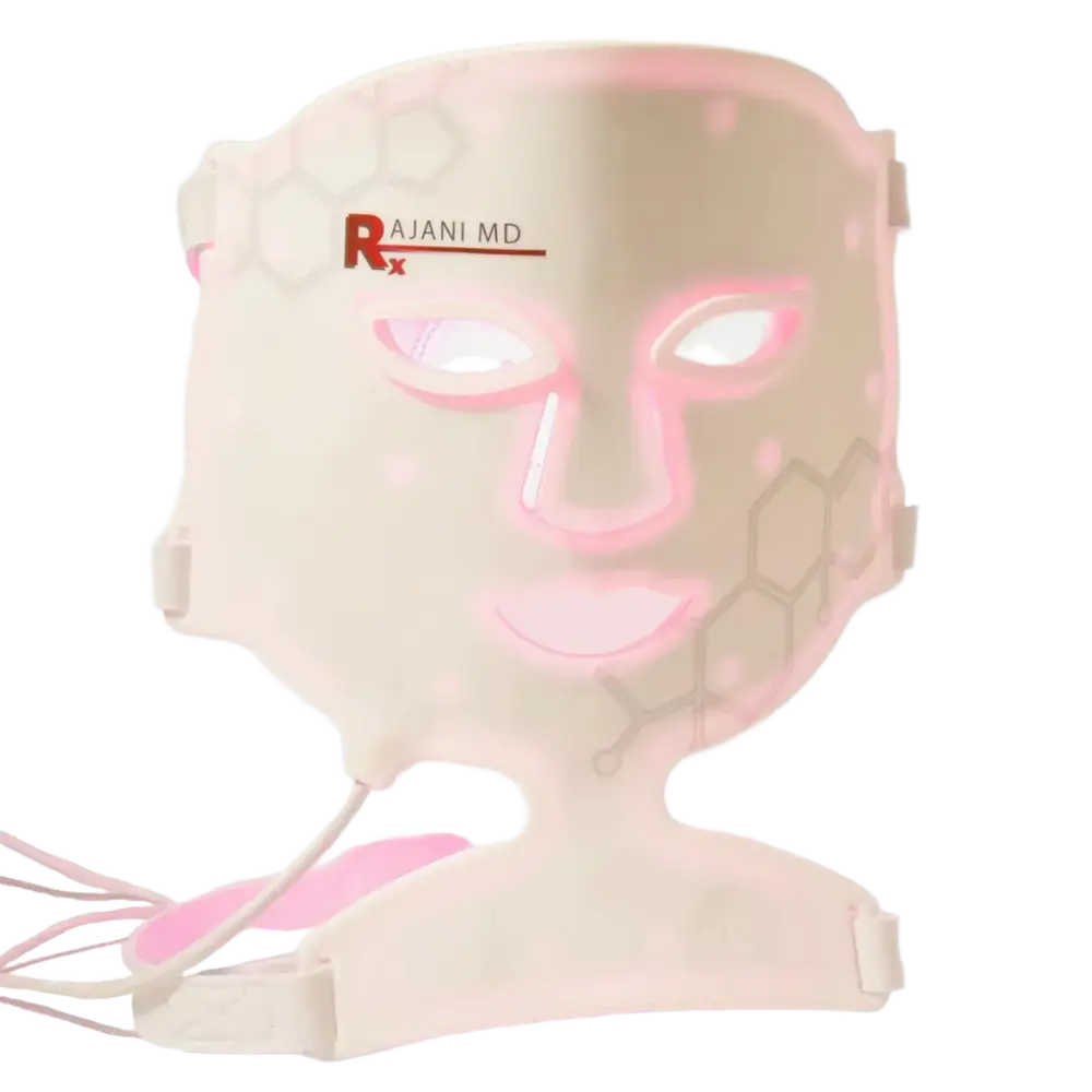 RajaniMD PlasmaGLO LED Face and Jowl Mask