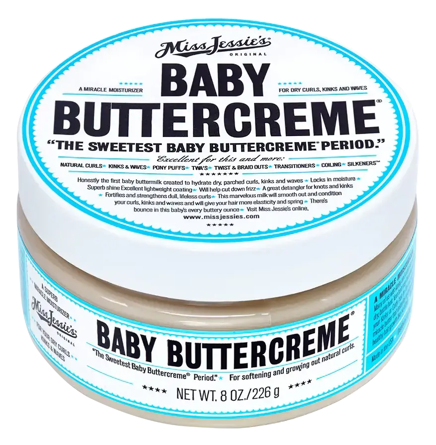 Miss Jessie’s Baby Buttercreme - Curl Cream
