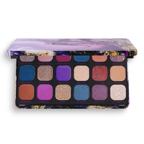 Revolution Beauty Forever Flawless Eyeshadow Palette Eutopia