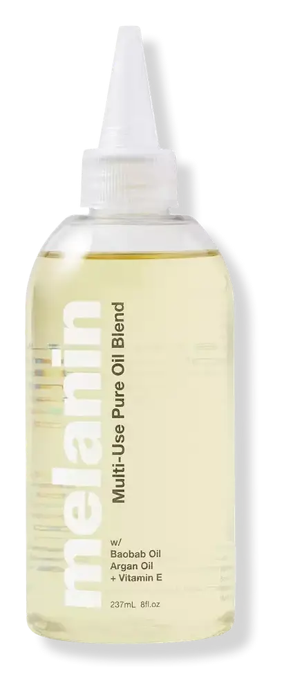 Melanin Haircare Multi-Use Pure Oil Blend
