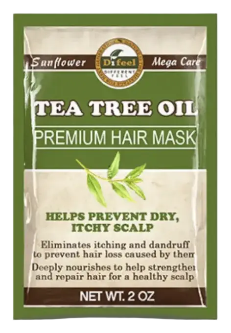 Difeel Tea Tree Oil Premium Hair Mask