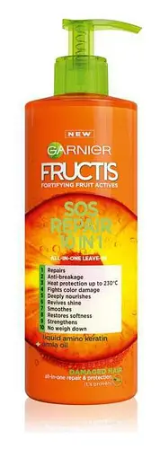 Garnier Fructis SOS Repair 10-In-1