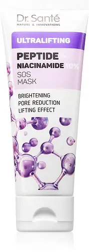 Dr. Sante Ultralifting Peptide + Niacinamide SOS Mask