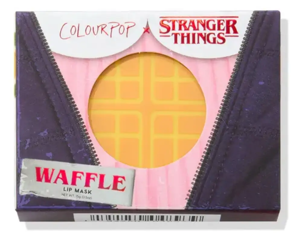 Colourpop Waffle Lip Mask