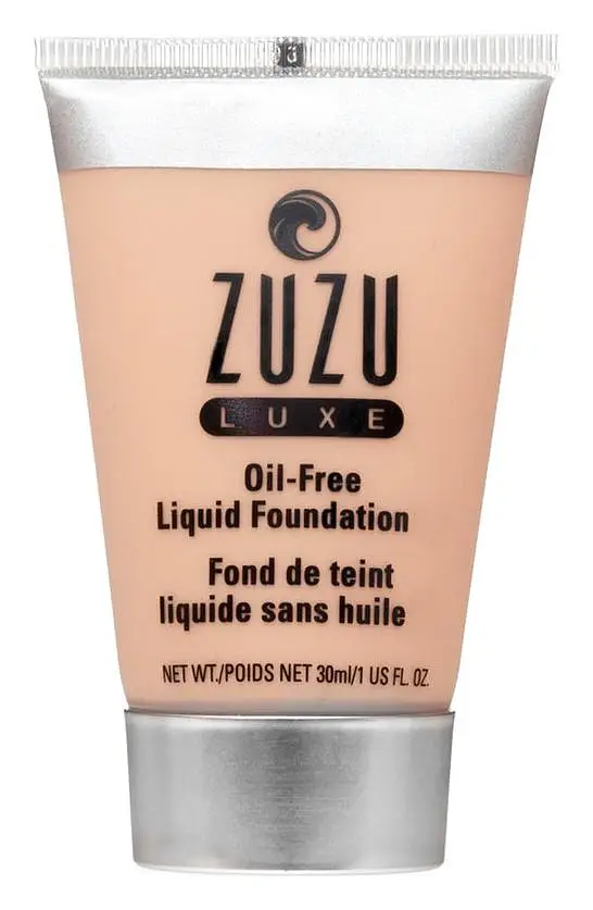 Zuzu Luxe Oil-Free Liquid Foundation L-4