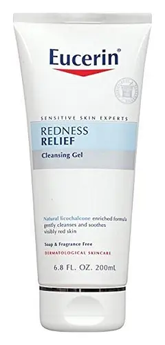 Eucerin Redness Relief Cleansing Gel