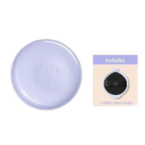 INTO YOU Purple Cushion Foundation M02