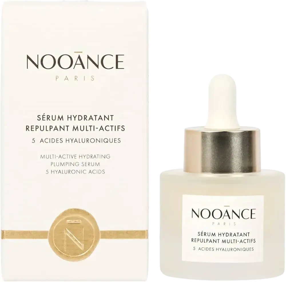 Nooance Multi-Active Hydrating Plumping Serum 5 Hyaluronic Acids
