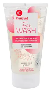 Kruidvat Face Wash Cleansing Gel
