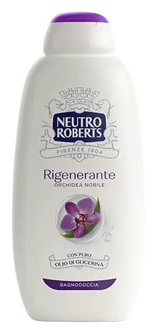 Neutro Roberts Rigenerante Orchidea Nobile Olio Di Glicerina