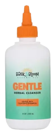 Bask & Bloom Gentle Herbal Cleanser