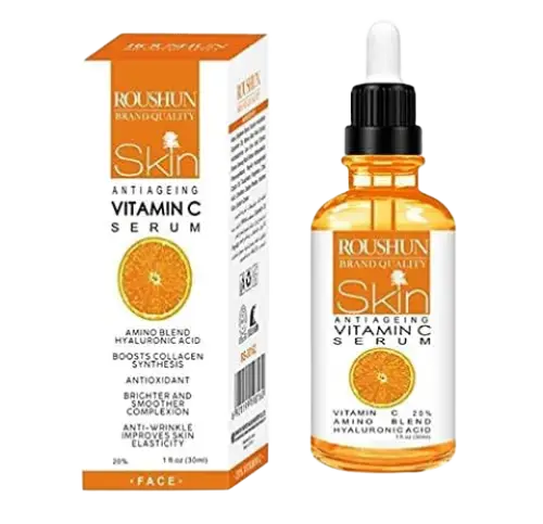 Roushun Anti-Ageing Vitamin C Serum