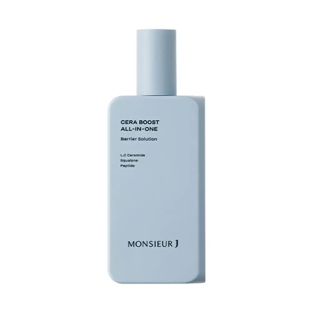 Monsieur J Cera Boost All-In-One