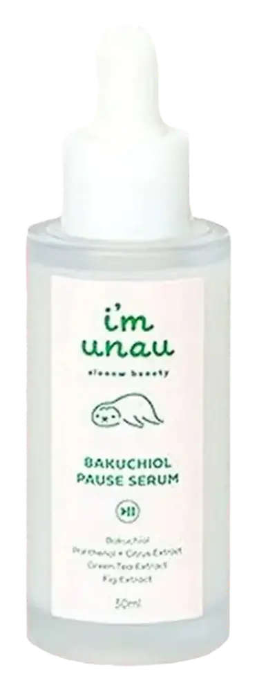 I'm Unau Bakuchiol Pause Serum