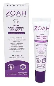 Zoah Contorno de Ojos Crema (Eye Contour Cream)