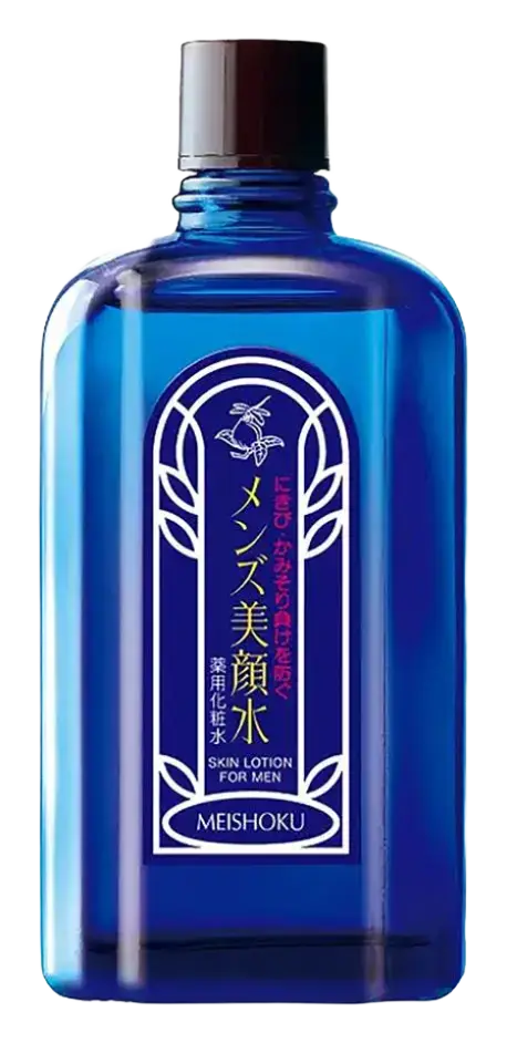 Meishoku Brilliant Colors Skin Lotion For Men