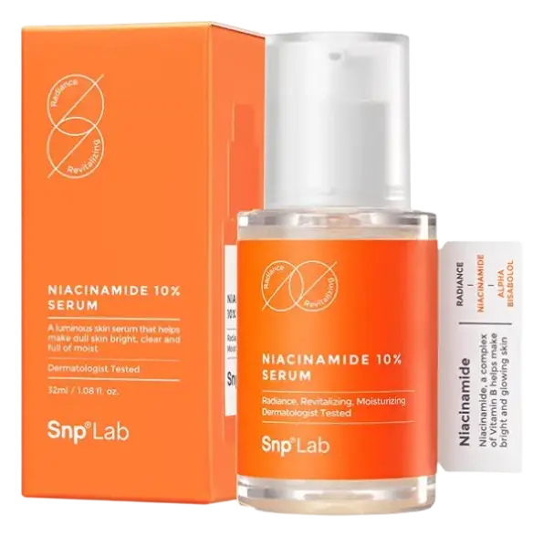 SNP Lab Niacinamide 10 Serum