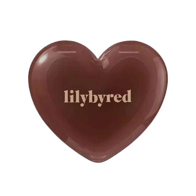 lilybyred Luv Beam Lip Balm Mini Cherry Bell Edition Cocoa