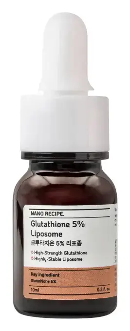 Nano Recipe Glutathione 5% Liposome