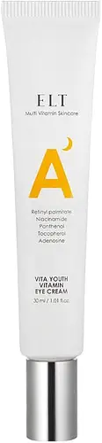 ELT Cosmetics Vita Youth Vitamin Eye Cream