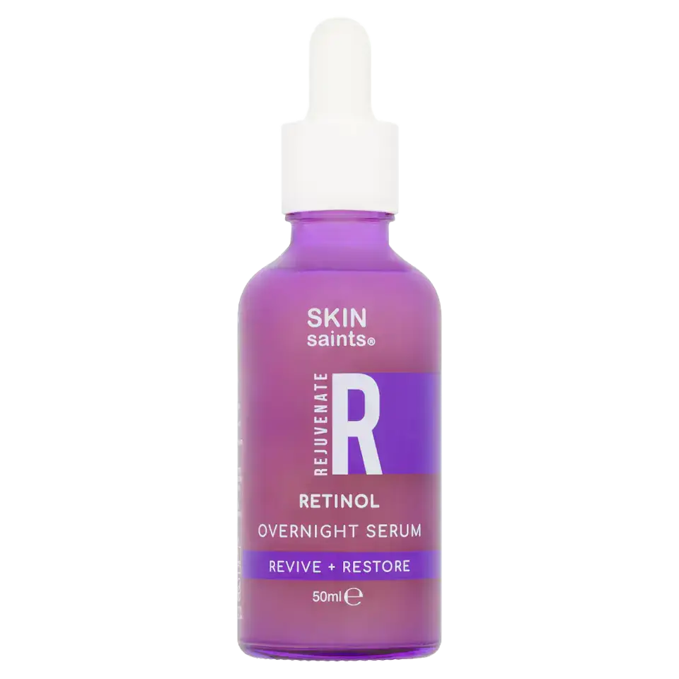 Skin Saints Retinol Overnight Serum