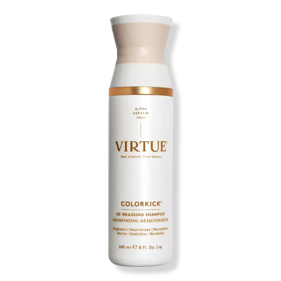 Virtue Colorkick De-Brassing Shampoo