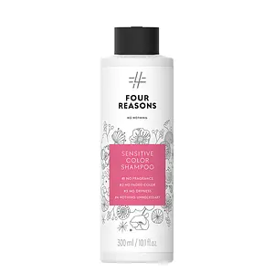 Four Reasons No Nothing Sensitive Color Shampoo