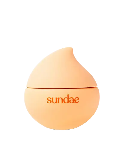 Sundae Whipped Body Moisturiser Peach