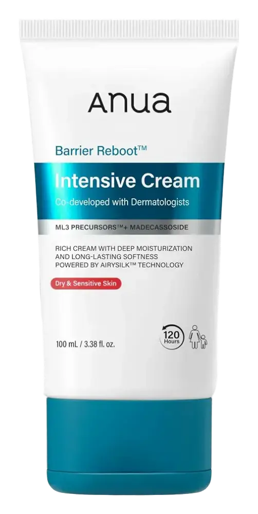 Anua Barrier Reboot Intensive Cream